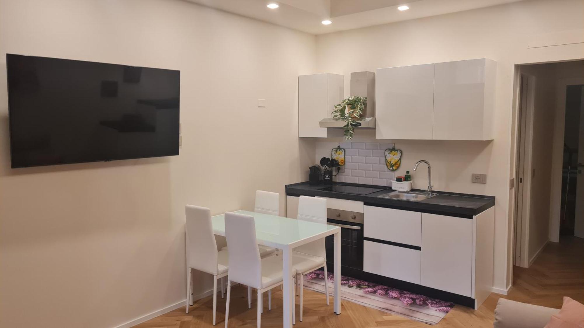 Apartament Bologna-Stadio 1 Εξωτερικό φωτογραφία