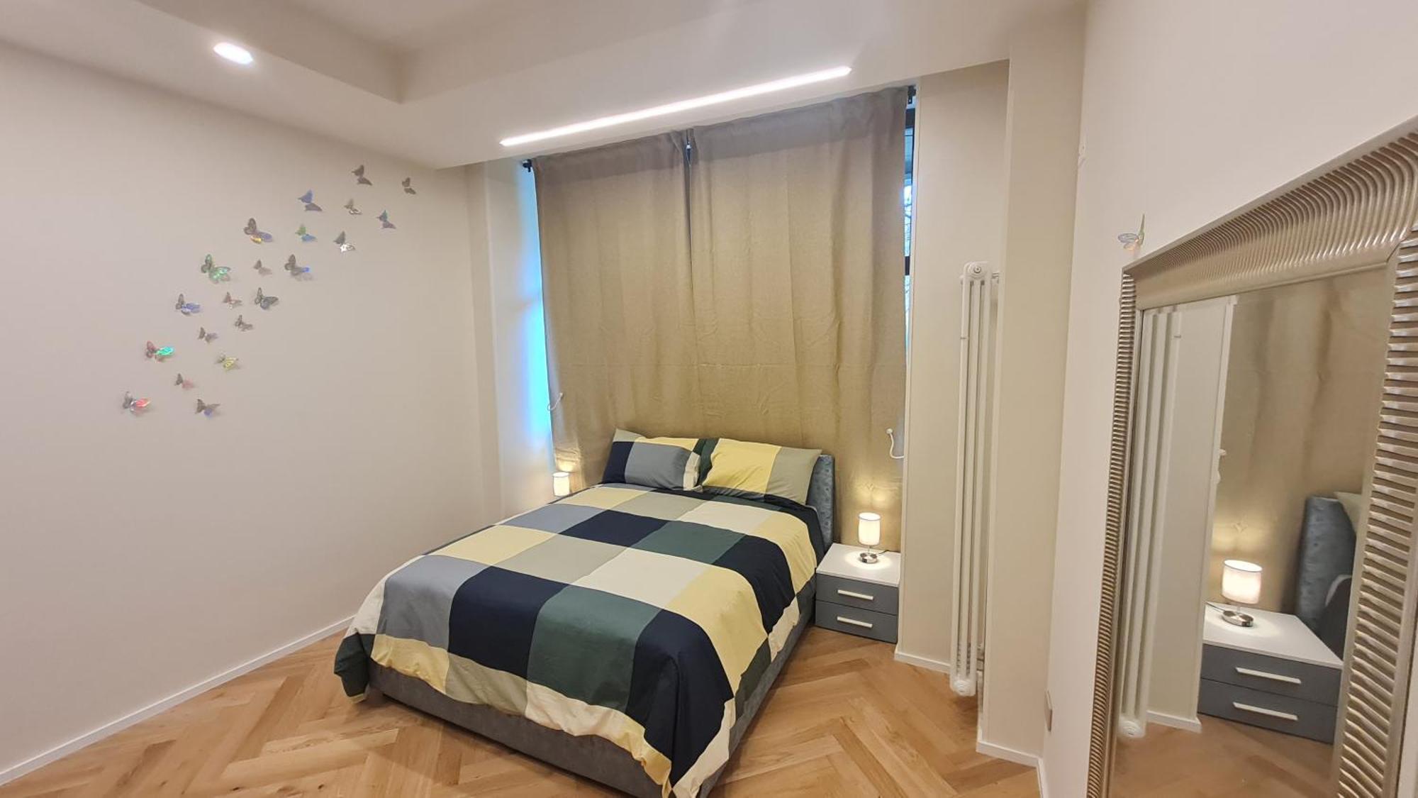 Apartament Bologna-Stadio 1 Εξωτερικό φωτογραφία