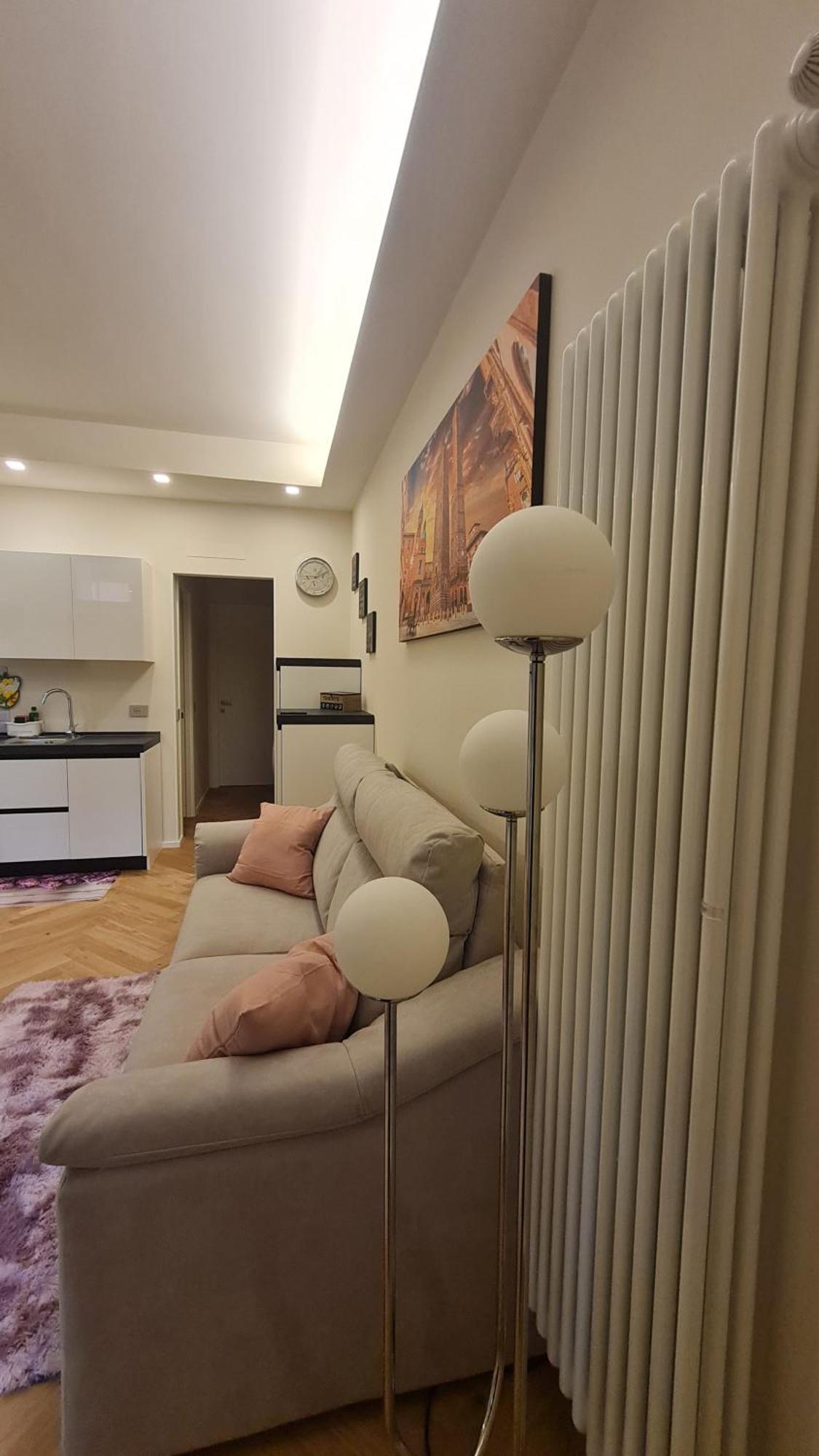 Apartament Bologna-Stadio 1 Εξωτερικό φωτογραφία