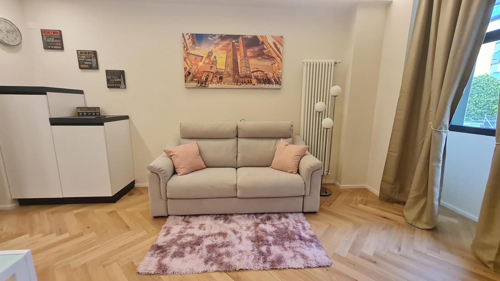 Apartament Bologna-Stadio 1 Εξωτερικό φωτογραφία