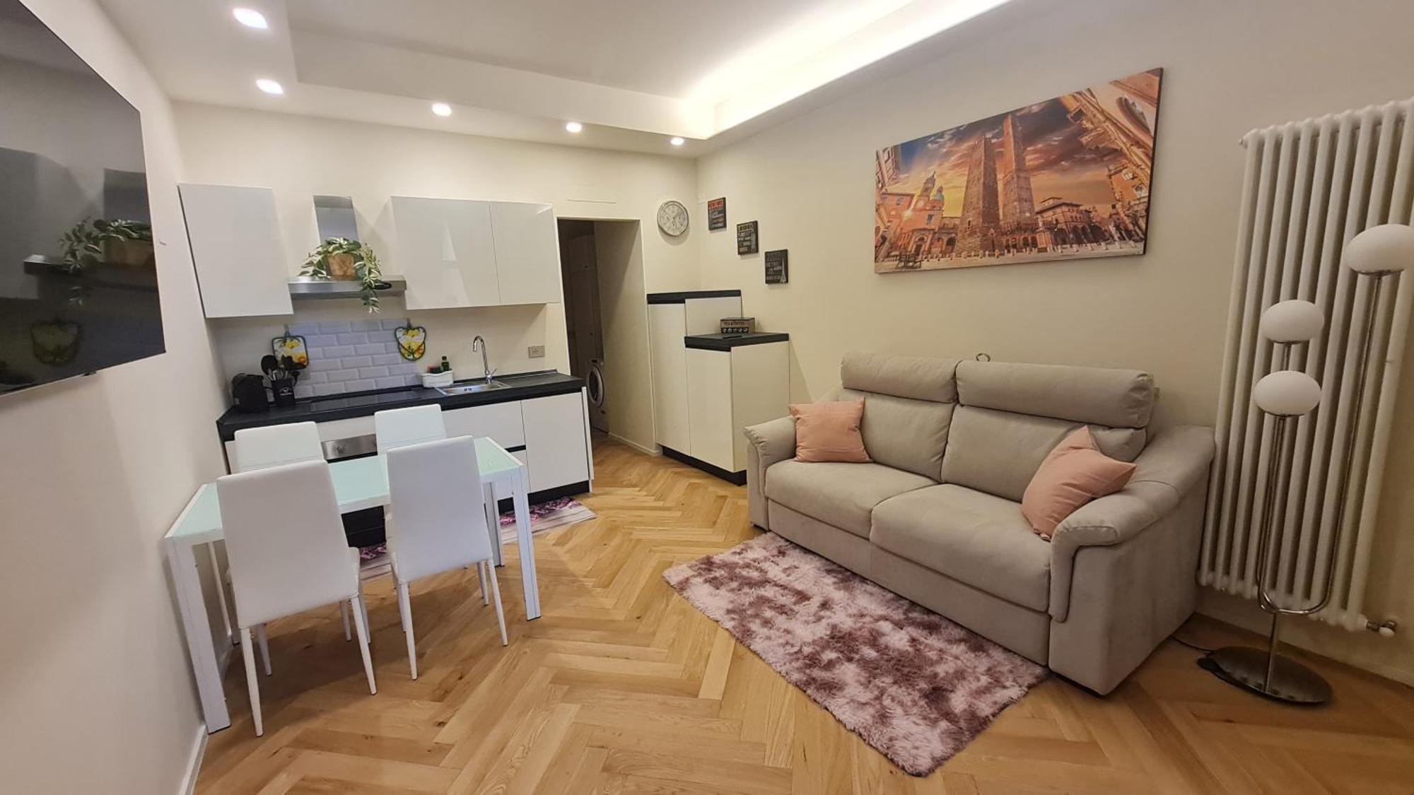Apartament Bologna-Stadio 1 Εξωτερικό φωτογραφία