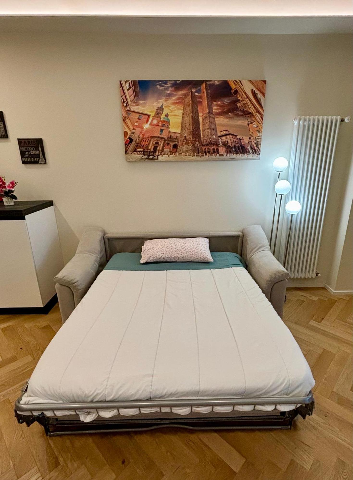 Apartament Bologna-Stadio 1 Εξωτερικό φωτογραφία